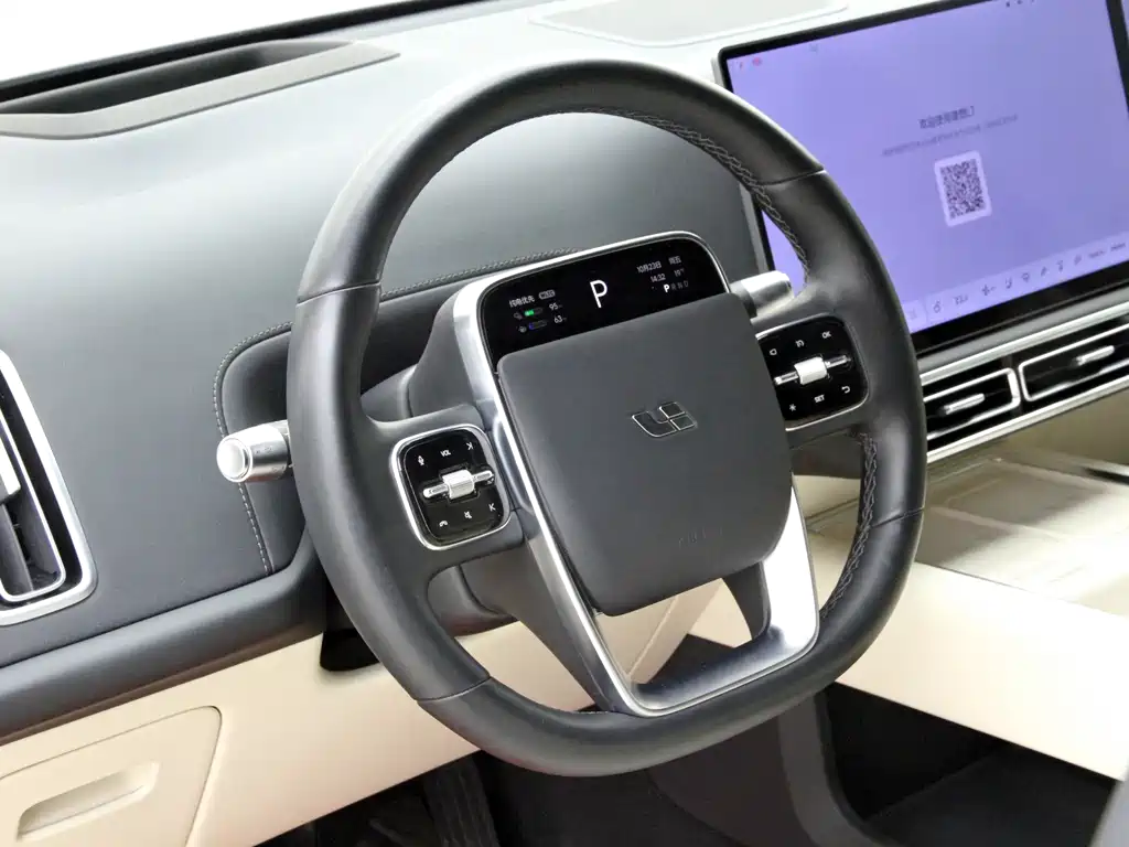 Li Auto Li L7 — миниатюра 14