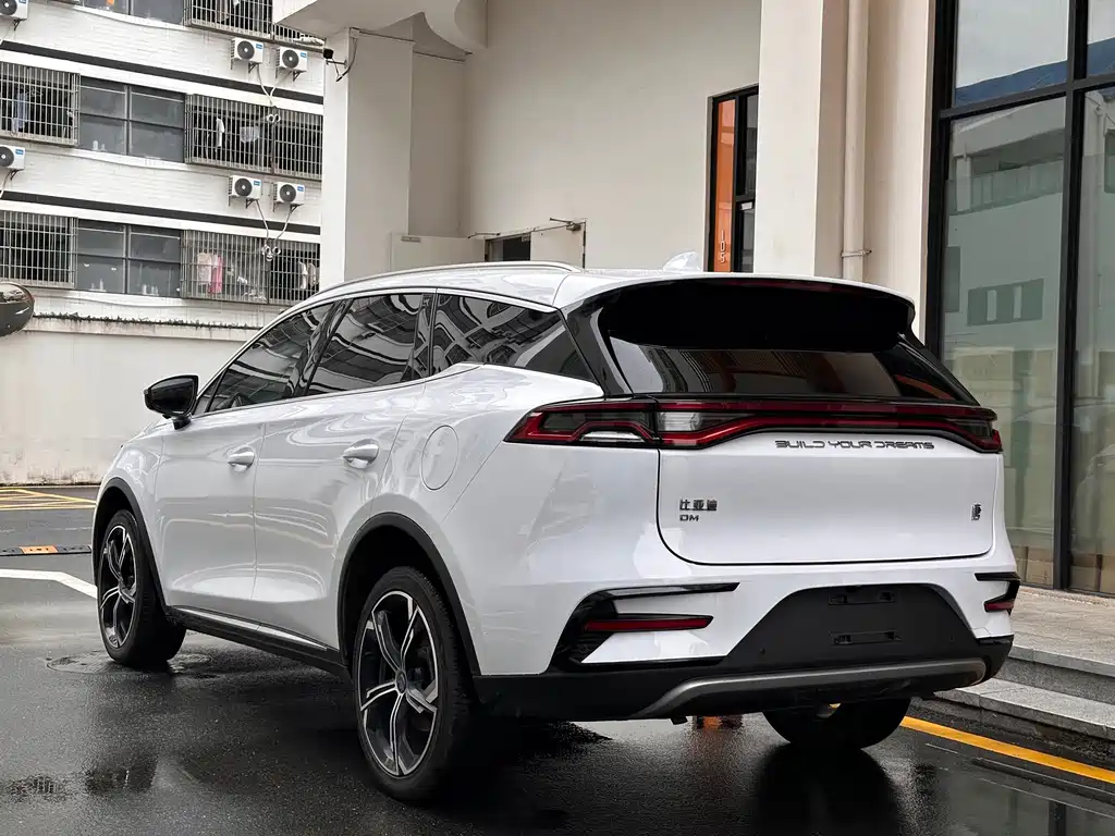 BYD Tang New Energy — миниатюра 7