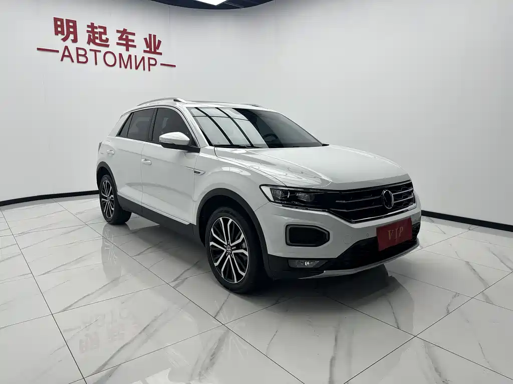 Volkswagen T-Roc 2022 280TSI DSG PLUS