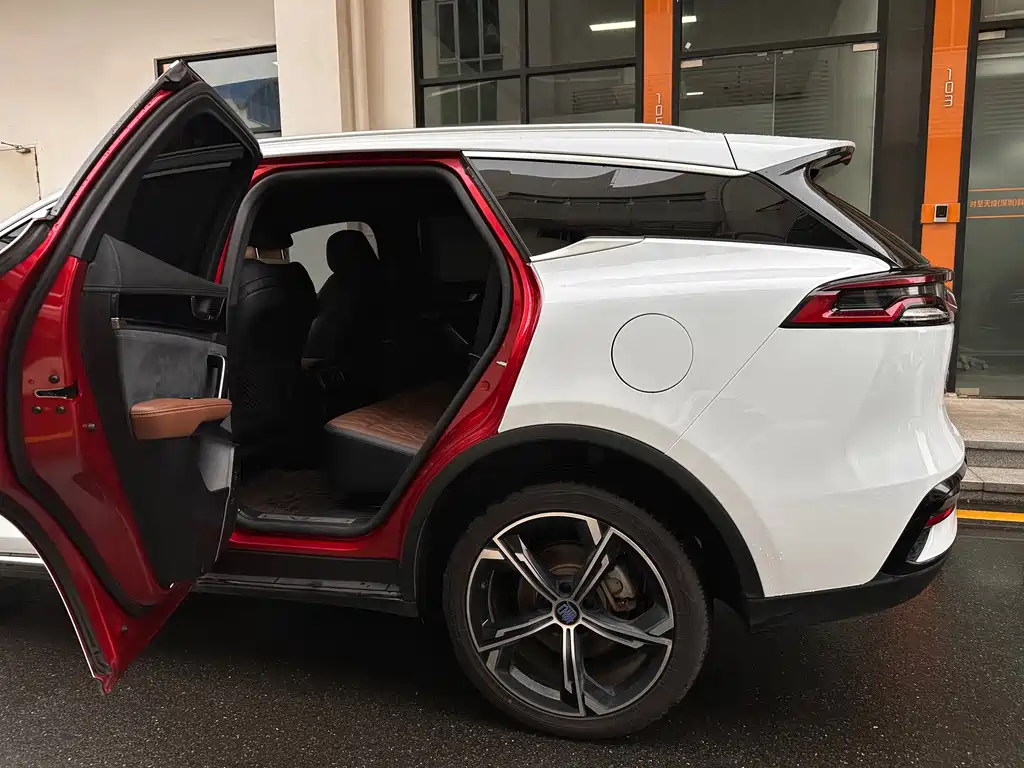 BYD Tang New Energy — миниатюра 20