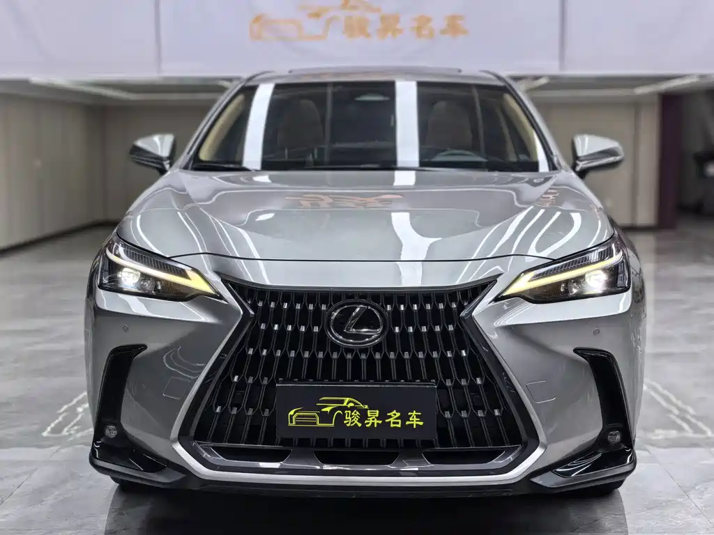 Lexus NX — миниатюра 2