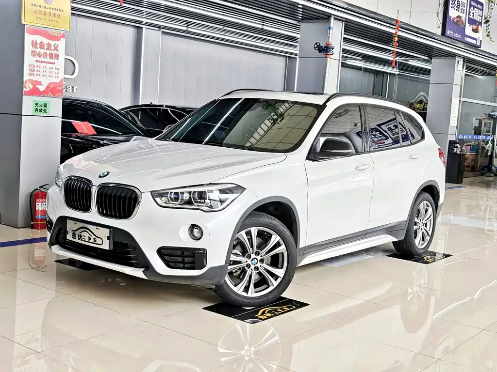 BMW X1 2018