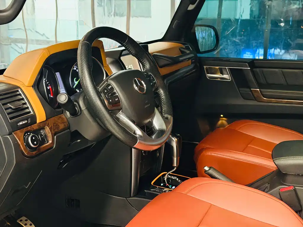 Beijing Off-Road BJ80 — миниатюра 4