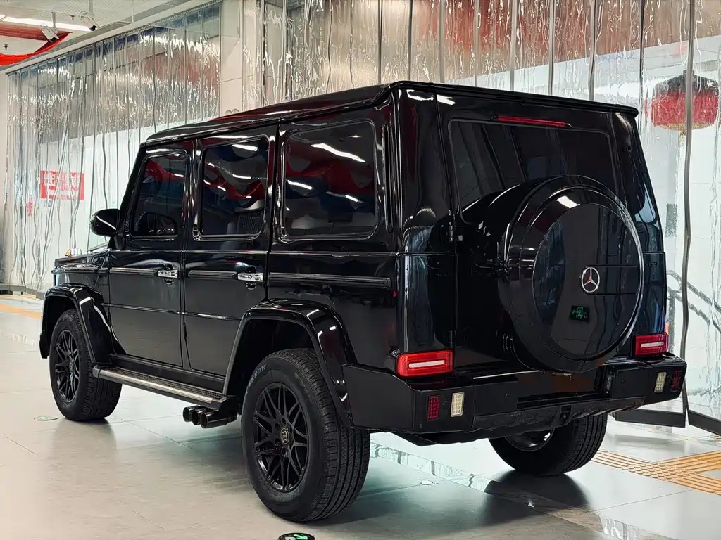 Beijing Off-Road BJ80 — миниатюра 12