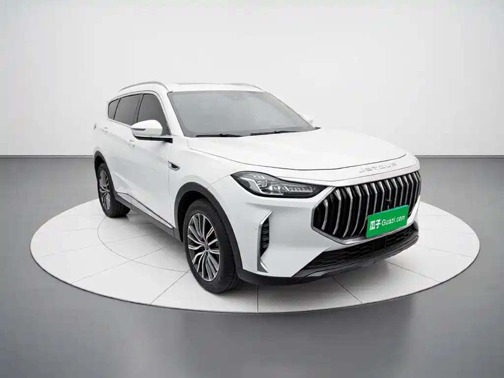 Jetour X70 PLUS — миниатюра 4