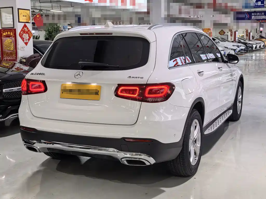Mercedes-Benz GLC — миниатюра 8
