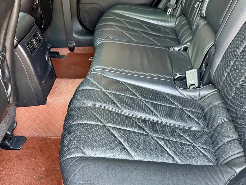 Infiniti FX — миниатюра 41