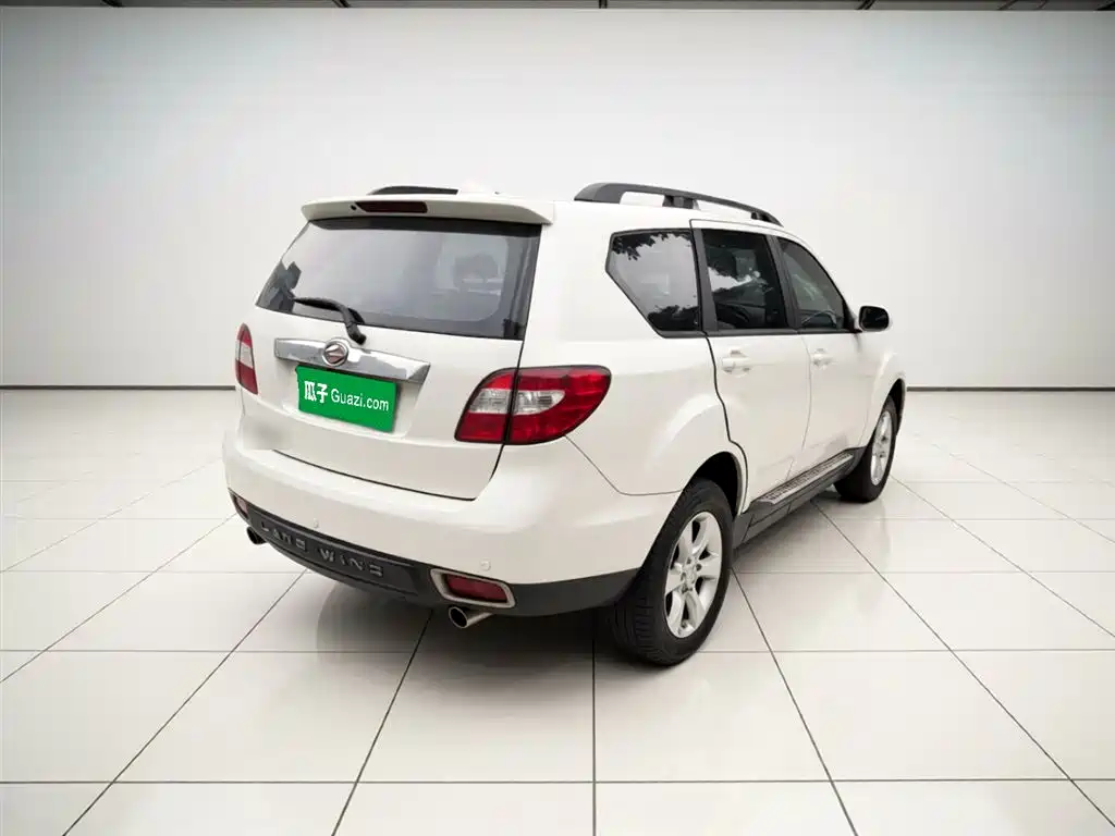 Landwind Landwind X8 — миниатюра 4