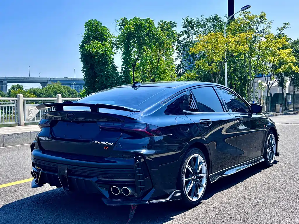 GAC Motor Shadow Leopard — миниатюра 6