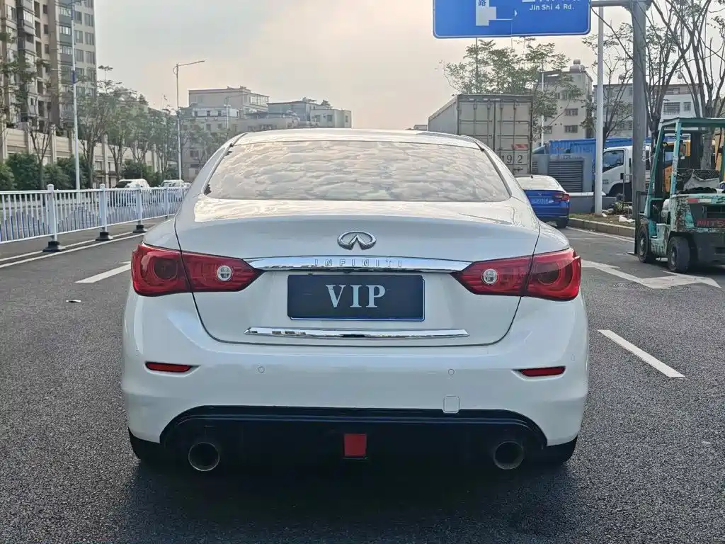 Infiniti Q50 — миниатюра 8
