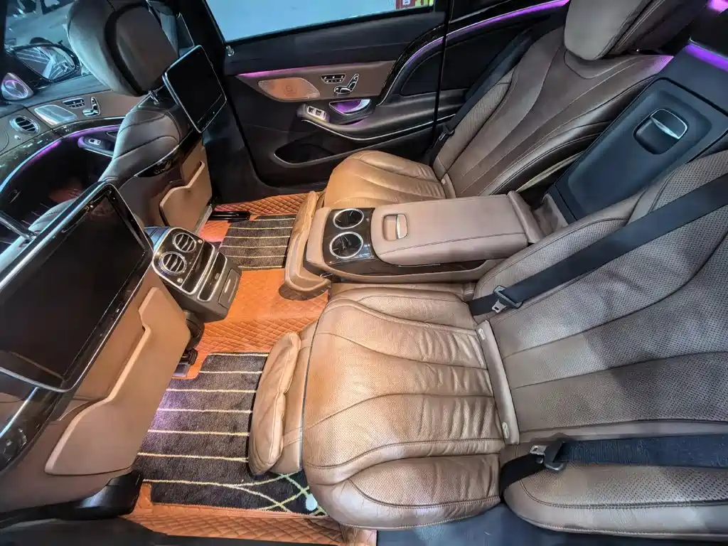 Mercedes-Benz S-Class — миниатюра 3