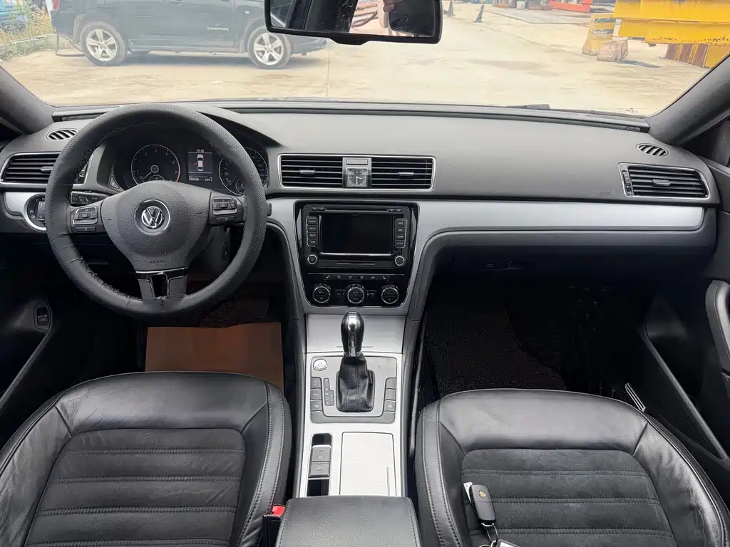 Volkswagen Passat — миниатюра 5