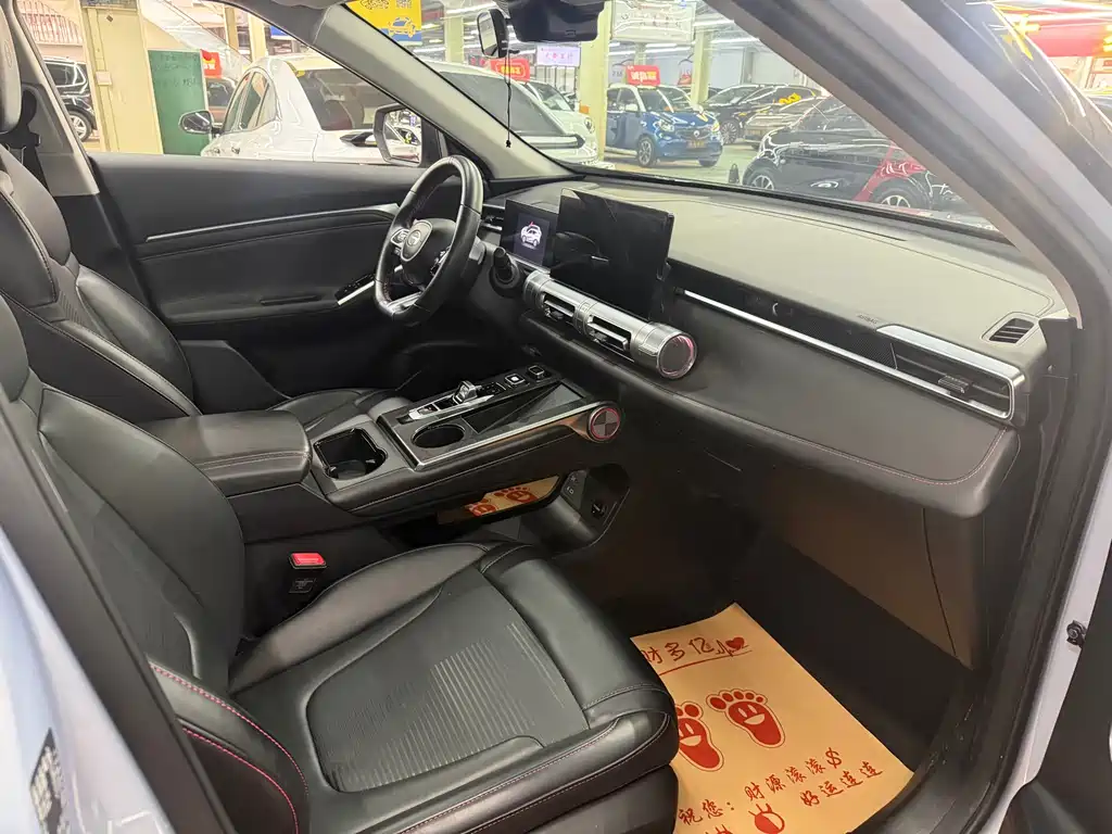 GAC Motor Emkoo 1.5T Supernova Edition, фото 9