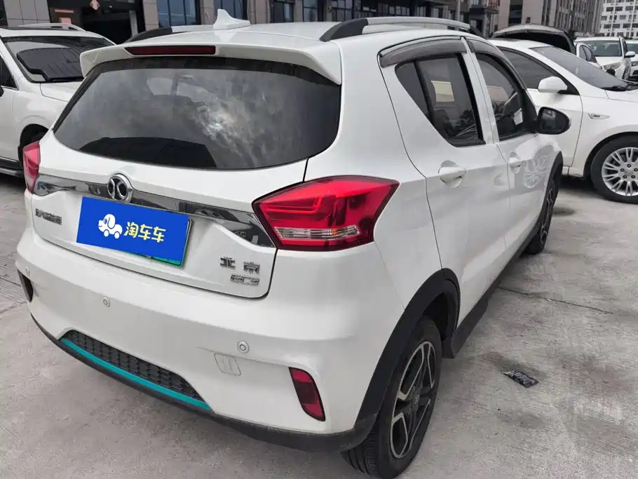 BAIC New Energy EC3 — миниатюра 3