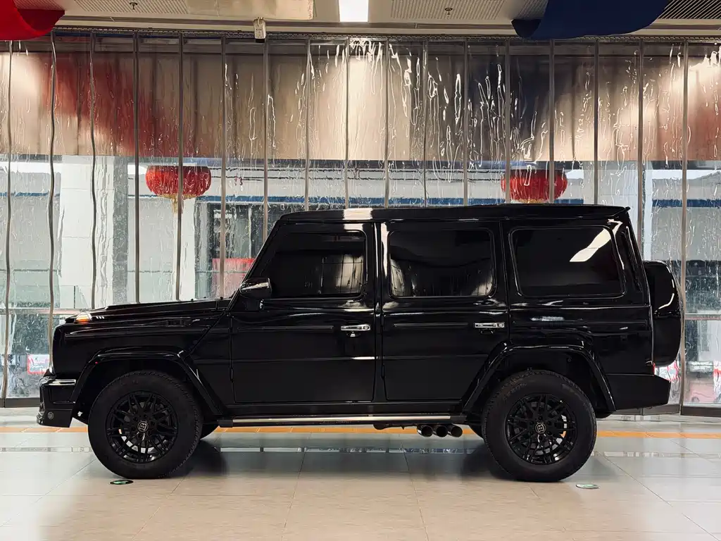 Beijing Off-Road BJ80 — миниатюра 6