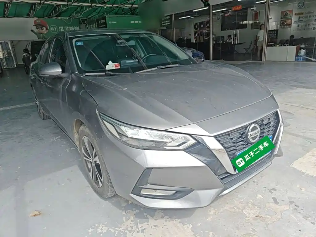 Nissan Sylphy — миниатюра 4