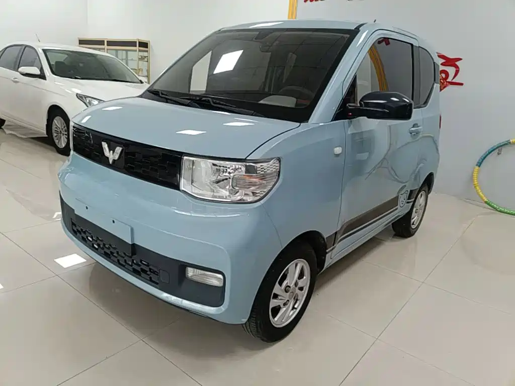 Wuling MINIEV — миниатюра 2