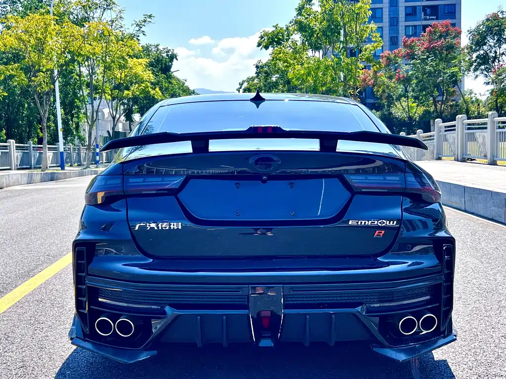 GAC Motor Shadow Leopard — миниатюра 7