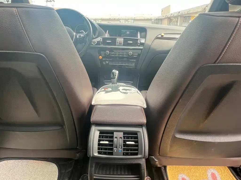 BMW X3 (Import) — миниатюра 13