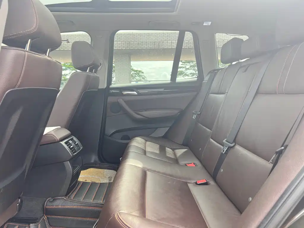 BMW X3 (Import) — миниатюра 15