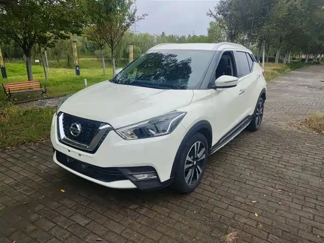 NISSAN JINKE