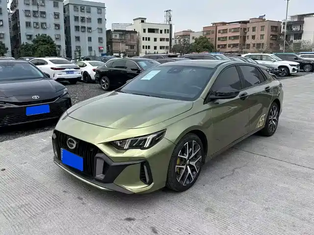 2021 GAC Trumpchi Empow