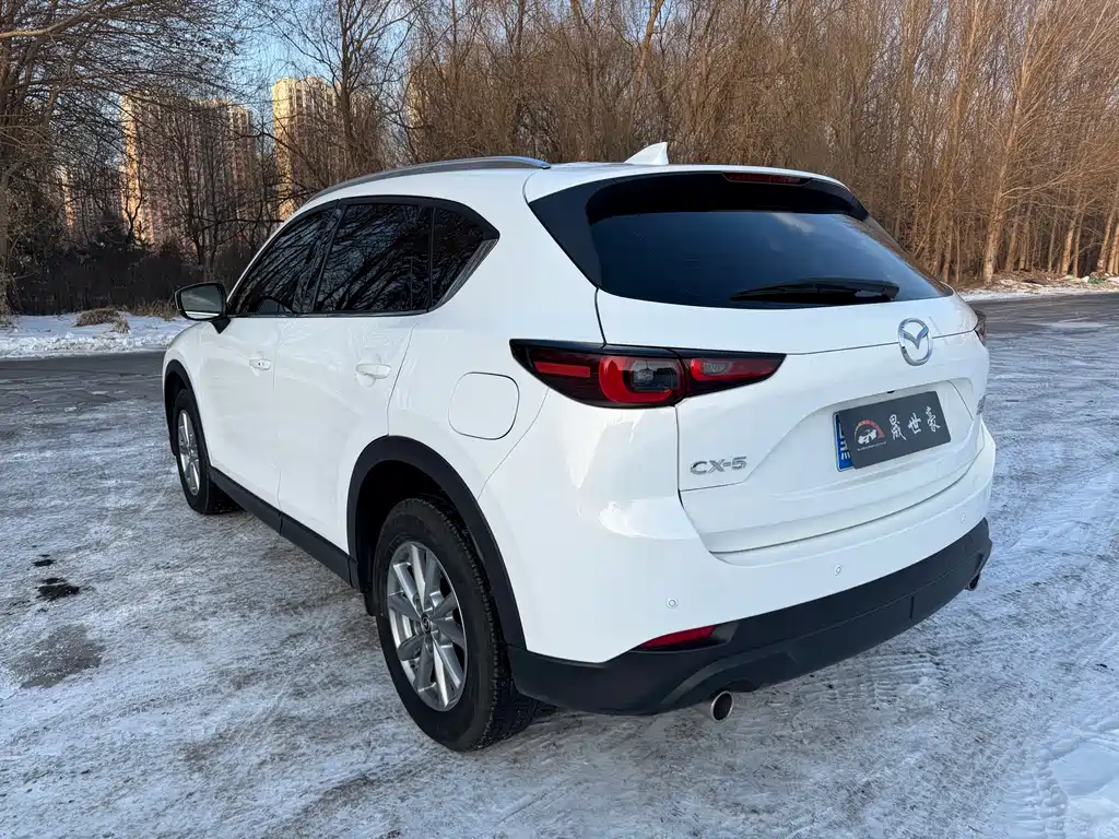 MAZDA CX 5
