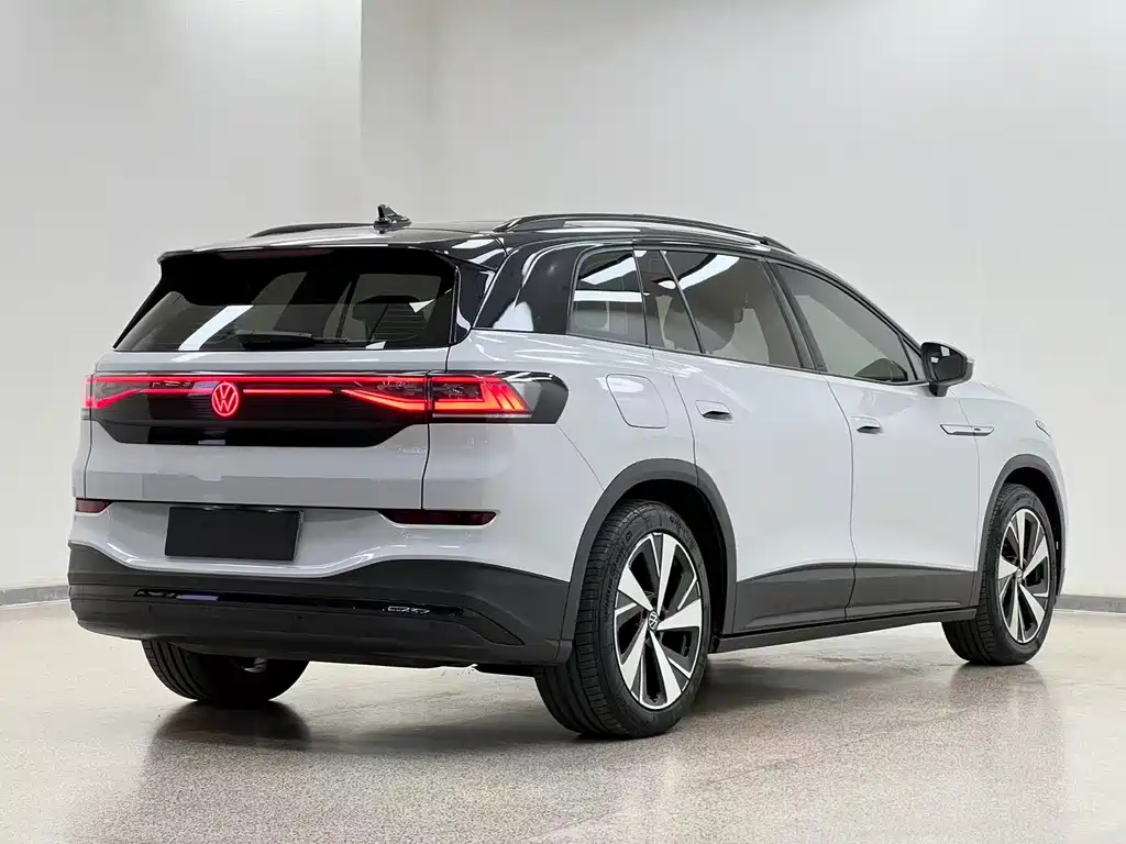 Volkswagen ID.6 X — миниатюра 7