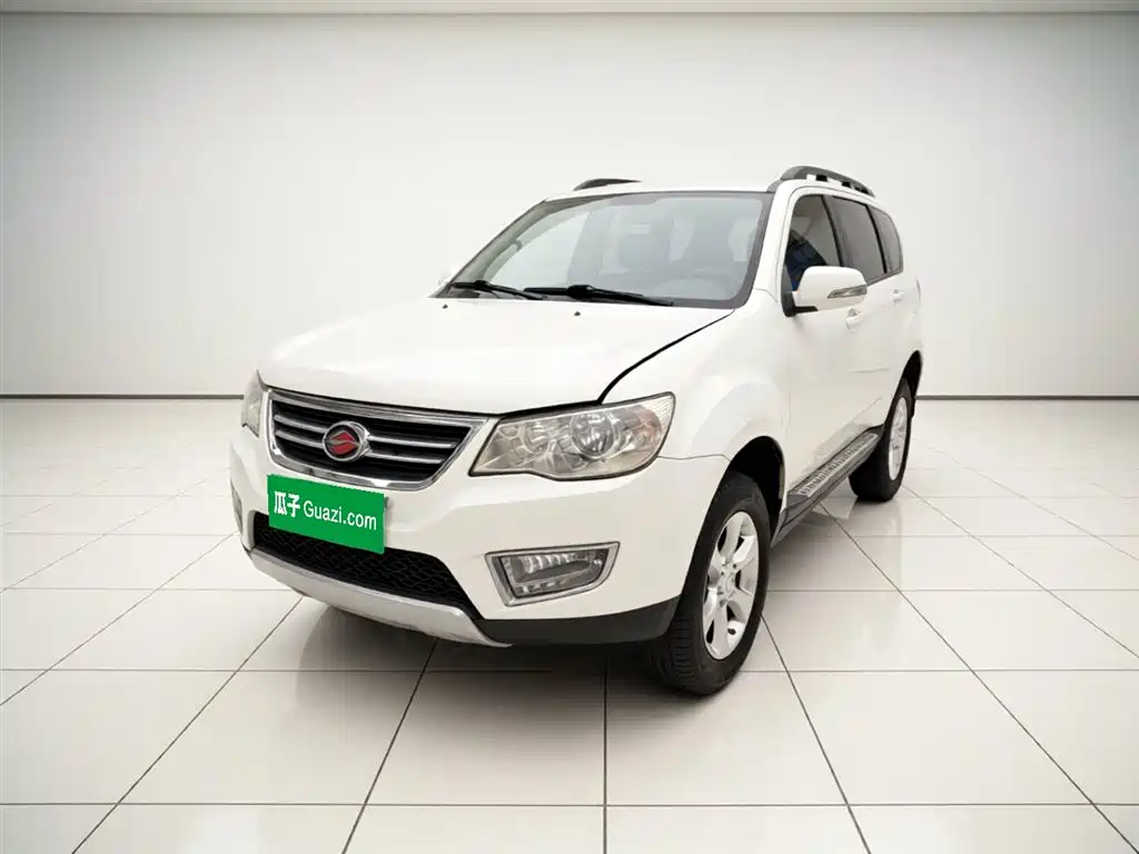 Landwind Landwind X8