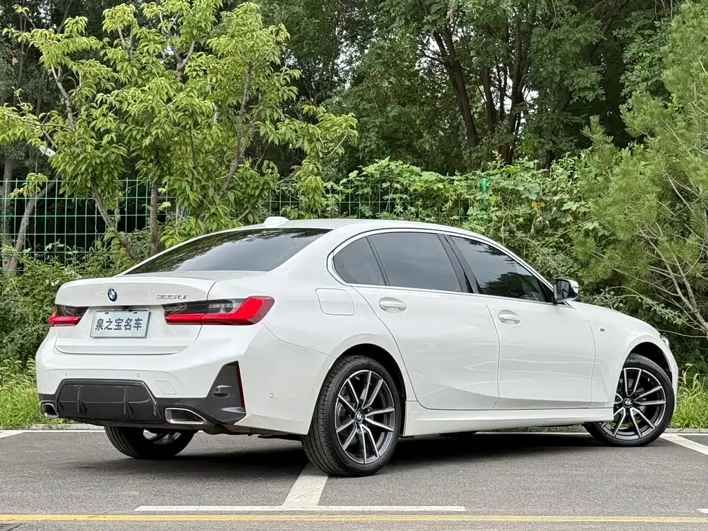 BMW 3 Series — миниатюра 19