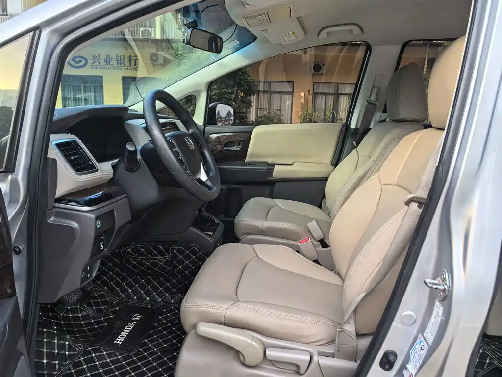Honda Odyssey — миниатюра 8