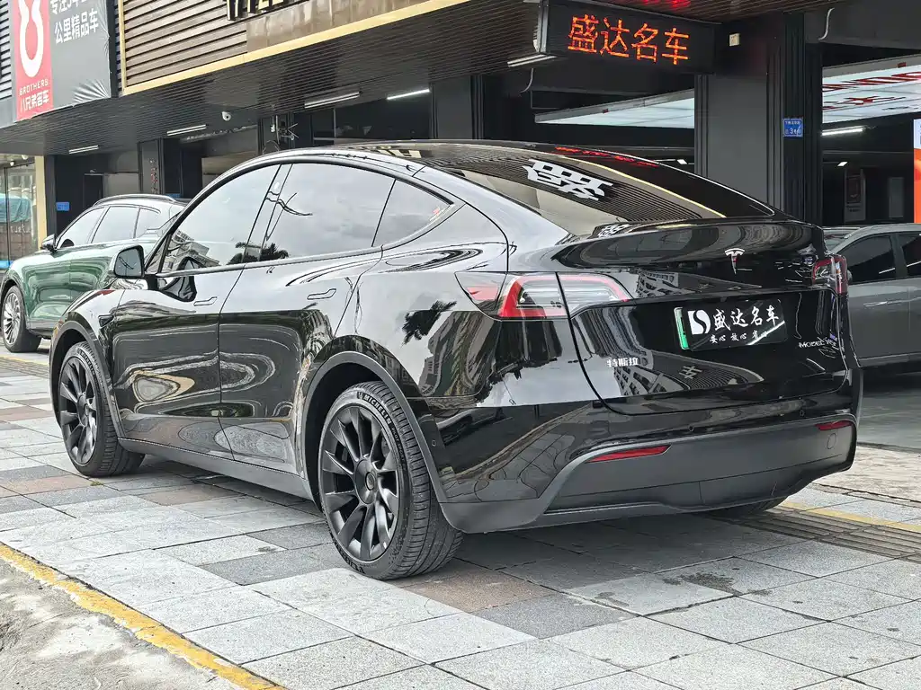 Tesla Model Y — миниатюра 6