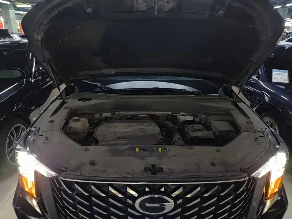 GAC Motor Trumpchi GS8 — миниатюра 20