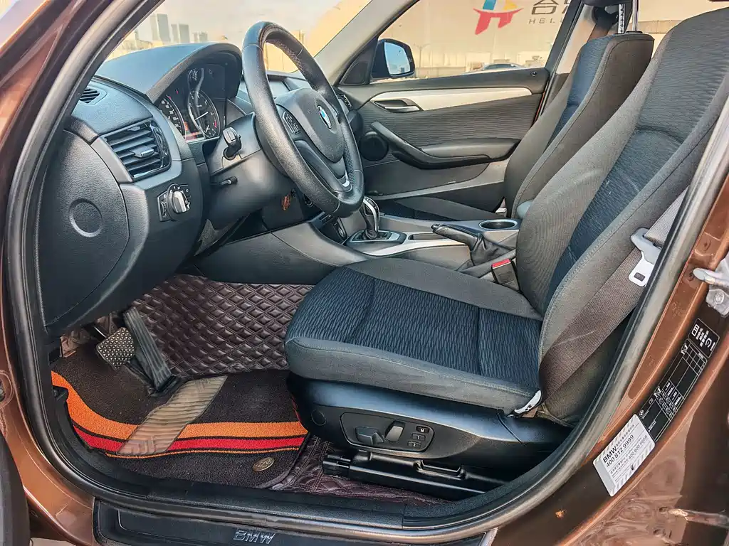BMW X1 — миниатюра 11