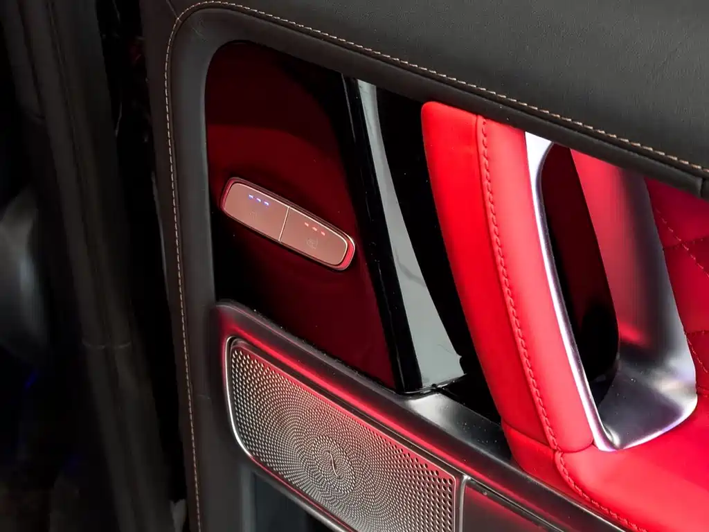 MERCEDES-BENZ G CLASS