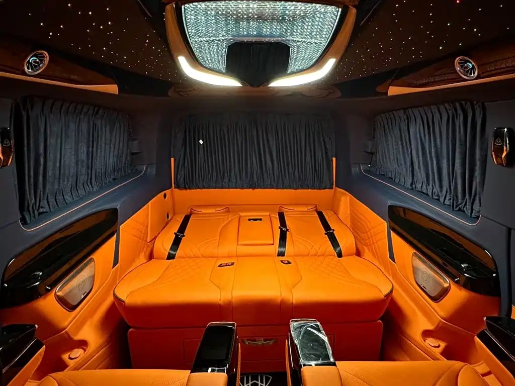 Mercedes-Benz Vito — миниатюра 20