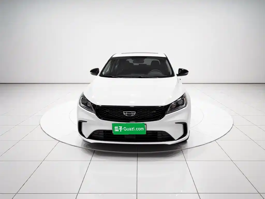 Geely Binrui — миниатюра 23