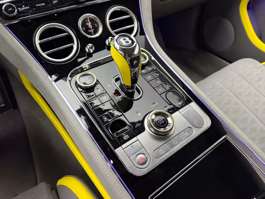 Bentley Continental PHEV — миниатюра 22