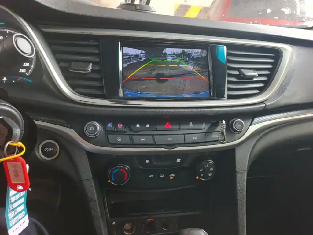 Buick Excelle — миниатюра 13