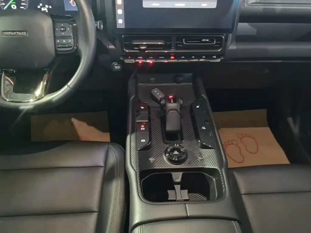 Haval Menglong New Energy — миниатюра 14