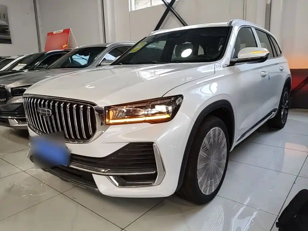 Geely Xingyue L — миниатюра 2