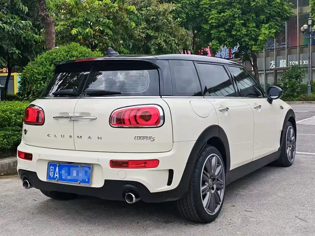 MINI Mini Clubman — миниатюра 6