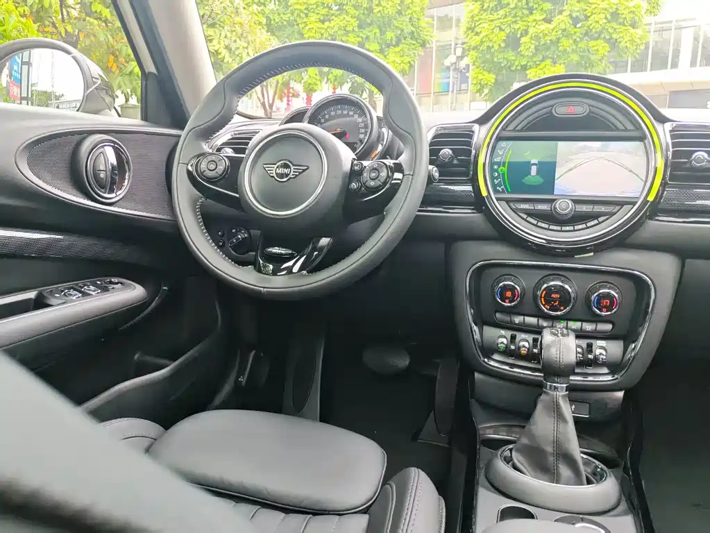 MINI Mini Clubman — миниатюра 14