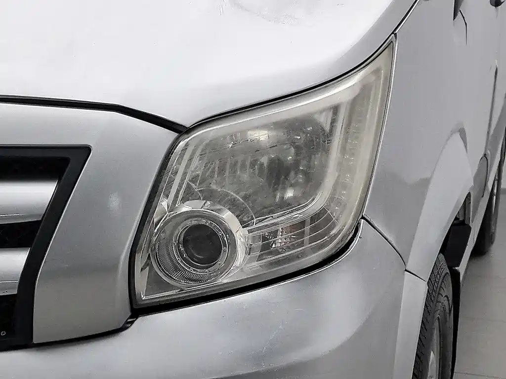 Foton Tuyano — миниатюра 7