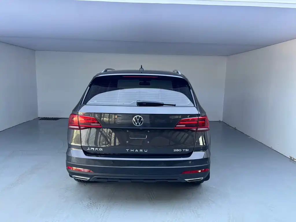 Volkswagen Tharu — миниатюра 5