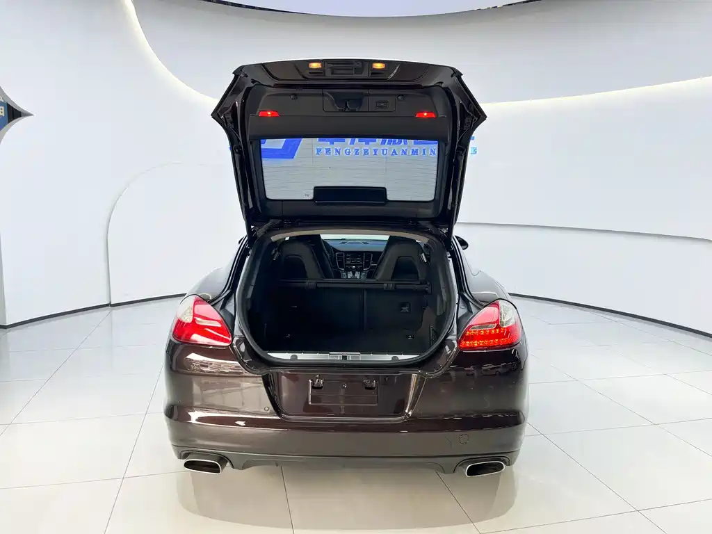 Porsche Panamera 2010 Panamera 3.6L