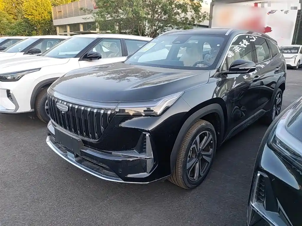 Geely Boyue L 2026