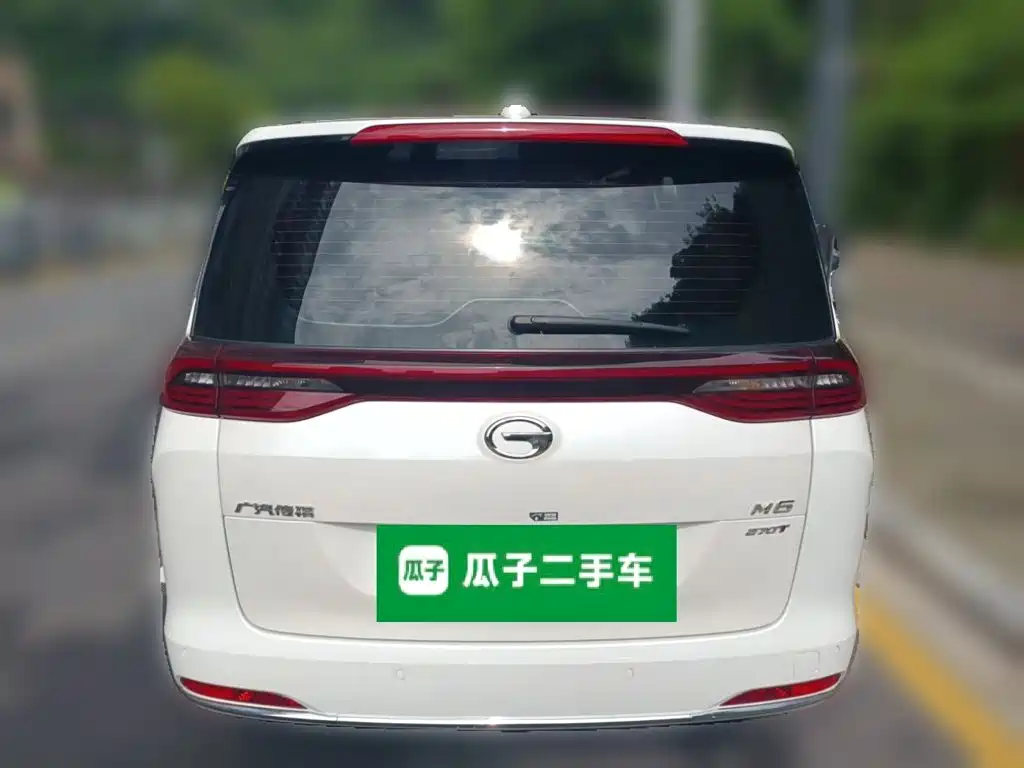 GAC Motor Trumpchi M6 — миниатюра 3