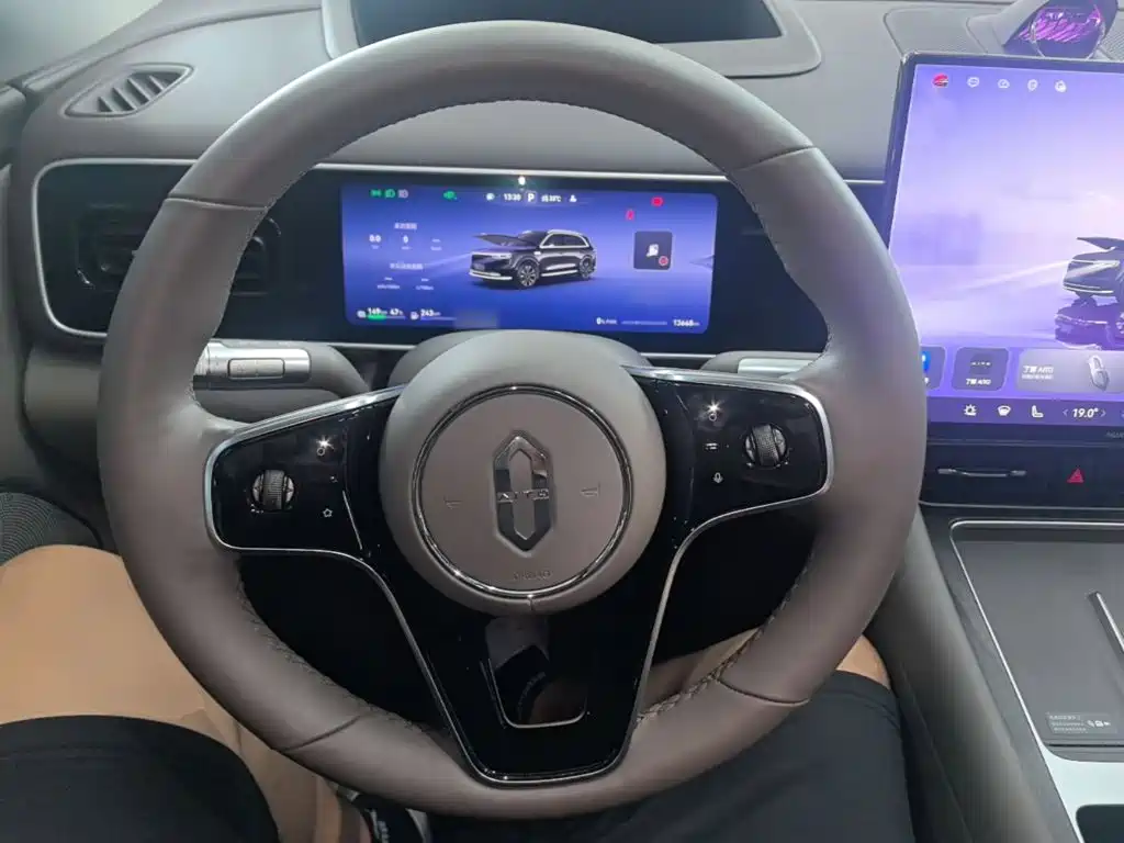 AITO Wenjie AITO M7 — миниатюра 11