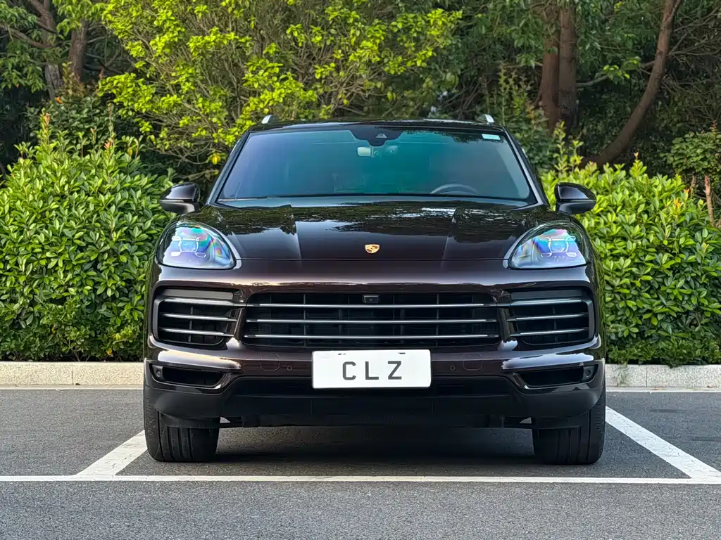 Porsche Cayenne — миниатюра 2